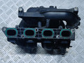 коллектор впускной Ford Focus 2 поколение (2004 - 2008), 1.6 л., i, HWDA, бензин, 4M5G9424CB - фото №4