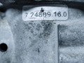 клапан EGR Volkswagen Golf 5 поколение 2008, 2.0 л., TDi, BKD, дизель, АКПП, передний привод, 724809160 - фото №6