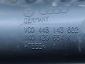патрубок интеркулера Volkswagen Golf 5 поколение 2008, 2.0 л., TDi, BKD, дизель, АКПП, передний привод, 446143602 - фото №4