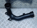 патрубок интеркулера Volkswagen Golf 5 поколение 2008, 2.0 л., TDi, BKD, дизель, АКПП, передний привод, 1K0145770D, 1K0145762AD - фото №2