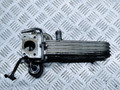 охладитель EGR / Радиатор EGR Volkswagen Touran 1 поколение 2005, 1.9 л., TDi, BKC, дизель, АКПП, передний привод, 038131513AD, 03G131063E - фото №2