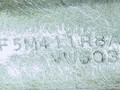КПП механическая (МКПП) Mitsubishi Colt 5 поколение (CJO) 1999, 1.3 л., 4G13 (8V), бензин, МКПП, передний привод, F5M411R8A1 - фото №6