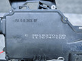замок двери передней левой Volkswagen Passat B5 1999, синий, универсал, 3B1837015A - фото №6