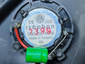 динамик высокочастотный (пищалка) Volkswagen Passat B5 1999, синий, универсал, 3B0837993, 3B0035411B - фото №3