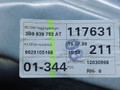 стеклоподъемник электрический задний правый Volkswagen Passat B5 1999, синий, универсал, 3B9839752AT, 3B9839756C - фото №5
