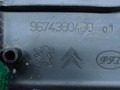 пластик Citroen C3 Picasso 1 поколение [рестайлинг] 2013, дизель, красный, 9674380480 - фото №4