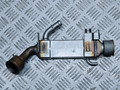 охладитель EGR / Радиатор EGR Mercedes-Benz C-Класс W203/S203/CL203 [рестайлинг] 2006, 2.2 л., CDi, OM 646.963, дизель, АКПП, задний привод, A6461400175 - фото №2