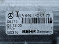 охладитель EGR / Радиатор EGR Mercedes-Benz C-Класс W203/S203/CL203 [рестайлинг] 2006, 2.2 л., CDi, OM 646.963, дизель, АКПП, задний привод, A6461400175 - фото №5
