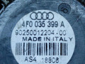 динамик высокочастотный (пищалка) Audi Q7 4L 2006, 3.0 л., TDi, BUG, дизель, АКПП, бежево-серый, внедорожник 5 дв., полный привод, правый руль, 4L0839879 - фото №3