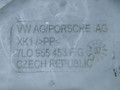 бачок омывателя Volkswagen Touareg 1 поколение [рестайлинг] 2007, 2.5 л., TDi, BPE, дизель, АКПП, чёрный, внедорожник 5 дв., полный привод, правый руль, 7L5955463B, 7L0955453F, 3791430B, 7L6955463B - фото №8