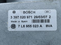 механизм стеклоочистителя (трапеция дворников) Volkswagen Touareg 1 поколение [рестайлинг] 2007, 2.5 л., TDi, BPE, дизель, АКПП, чёрный, внедорожник 5 дв., полный привод, правый руль, 7L6955119A, 0390241877, 3397020971, 7L6955023A - фото №7