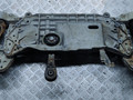 балка подвески передняя (подрамник) Skoda Octavia RS 2 поколение [рестайлинг] 2011, 2.0 л., TDi, CEGA, дизель, робот, белый, универсал, передний привод, правый руль, 1K0199369G, 1K0411333C, 1K0199296F, 1K0199295F, EN1706AC - фото №8
