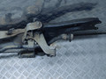 балка подвески передняя (подрамник) Skoda Octavia RS 2 поколение [рестайлинг] 2011, 2.0 л., TDi, CEGA, дизель, робот, белый, универсал, передний привод, правый руль, 1K0199369G, 1K0411333C, 1K0199296F, 1K0199295F, EN1706AC - фото №12