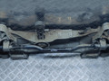 балка подвески передняя (подрамник) Skoda Octavia RS 2 поколение [рестайлинг] 2011, 2.0 л., TDi, CEGA, дизель, робот, белый, универсал, передний привод, правый руль, 1K0199369G, 1K0411333C, 1K0199296F, 1K0199295F, EN1706AC - фото №11