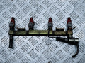 топливная рампа Nissan Almera N16 2001, 1.5 л., i, бензин, МКПП, 028016064, 228707J600, 166009F600, 0280155940 - фото №2