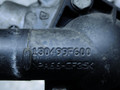 корпус термостата Nissan Almera N16 2001, 1.5 л., i, бензин, МКПП, 130499F600 - фото №5