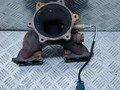 коллектор выпускной Nissan Almera N16 2001, 1.5 л., i, бензин, МКПП, 14004BM700, LSH24, 0258005274, 0258005275 - фото №6