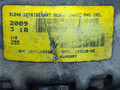 компрессор кондиционера Ford Focus 1 поколение [рестайлинг] 2005, 2.0 л., i, AODA, бензин, МКПП, передний привод, 6M5H19D629AB - фото №7