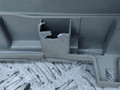 консоль салона Audi Q7 4L 2006, 3.0 л., TDi, BUG, дизель, АКПП, бежево-серый, внедорожник 5 дв., полный привод, правый руль, 4L2863244C, 0634229361, 0010111860640 - фото №8