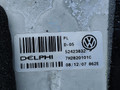 радиатор отопителя (печки) Audi Q7 4L 2006, 3.0 л., TDi, BUG, дизель, АКПП, бежево-серый, внедорожник 5 дв., полный привод, правый руль, 7H2820101C, 52423832, 52497297P - фото №7