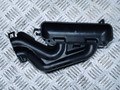 корпус отопителя (печки) Audi Q7 4L 2006, 3.0 л., TDi, BUG, дизель, АКПП, бежево-серый, внедорожник 5 дв., полный привод, правый руль, 7L0815159A, 52495352 - фото №2