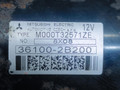 стартер Kia Ceed 1 поколение 2009, 1.6 л., i, G4FC, бензин, 5МКПП, передний привод, M000T32571ZE, 8X08, 361002B200 - фото №7