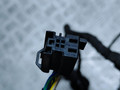 дверная проводка Audi A6 4F/C6 2006, 2.4 л., i, BDW, бензин, вариатор, чёрный, седан, передний привод, правый руль, 1J0973714, 1K0972923, 1K0971975, 4F1971030A, TS15332134, 4F0971841E, 4E0971942, 6Q0972623T, 8E0972702, 8E0959845B - фото №5