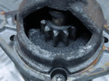 стартер Opel Corsa D 2008, 1.2 л., i, Z 12 XEP, бензин, МКПП, передний привод, 09115192, D6RA293, 09A60094LCB2 - фото №6