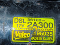 стартер Hyundai i30 GD 2013, 1.6 л., CRDi, D4FB, дизель, 6МКПП, передний привод, 361002A300, 1195925 - фото №7