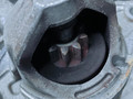 стартер Opel Astra G 2001, 1.6 л., i, Z 16 XE, бензин, АКПП, передний привод, 1005831153, 0001107405 - фото №6