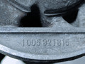 стартер Peugeot 206 1 поколение 2001, 1.4 л., i, KFW (TU3JP), бензин, МКПП, передний привод, 0001112041, 1005821815 - фото №8