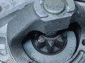 стартер Nissan Almera Tino V10 2003, 1.8 л., i, QG18DE, бензин, АКПП, передний привод, S114800B, 233000M30 - фото №5