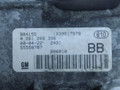блок управления двигателем Opel Meriva 1 поколение (A) [рестайлинг] 2010, 1.4 л., i, Z 14 XEP, бензин, 5МКПП, передний привод, 1039S17978, 884155, 0261200396, 55558787, B06010, 208396, 01172 - фото №5