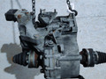 КПП механическая (МКПП) Volkswagen Passat B6 2009, 2.0 л., TDi, BKP, дизель, 6МКПП, передний привод, HDV - фото №5