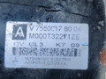 стартер Peugeot 207 1 поколение 2009, 1.6 л., i, 5FW (EP6), бензин, МКПП, передний привод, M000T32271ZE, V75500178004 - фото №7