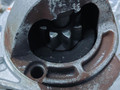 стартер Mazda 3 BK 2005, 1.6 л., i, Z6, бензин, 5МКПП, передний привод, ZJ01, M000T91381, 5Y17 - фото №5