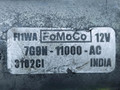 стартер Mazda 3 BL 2009, 1.6 л., i, Z6, бензин, 6МКПП, передний привод, 7G9N11000AC, 3102CI, YS4U11131AA - фото №7