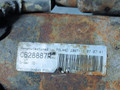 стартер Ford Transit 6 поколение 2001, 2.4 л., TDDi, дизель, МКПП, задний привод, 1S7U11131BA, C628887R, YC1U11000AB, RYC1U11000AF, 1449615 - фото №8
