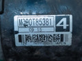 стартер Peugeot 206 1 поколение 2002, 2.0 л., i, RFN (EW10J4), бензин, МКПП, передний привод, M000T85381 - фото №6