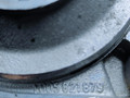 стартер Volkswagen Golf 4 поколение 2000, 1.4 л., i, APE, бензин, МКПП, передний привод, 1005821879, 0001121006, 020911023F - фото №7