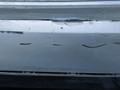 бампер задний Volkswagen Passat B6 2007, 2.0 л., TDi, дизель, 6МКПП, серебристый, универсал, передний привод, правый руль, 3C9807421 - фото №11