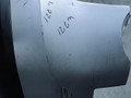 бампер задний Volkswagen Passat B6 2007, 2.0 л., TDi, дизель, 6МКПП, серебристый, универсал, передний привод, правый руль, 3C9807421 - фото №13