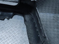 бампер задний Volkswagen Passat B6 2007, 2.0 л., TDi, дизель, 6МКПП, серебристый, универсал, передний привод, правый руль, 3C9807421 - фото №20
