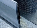 дверь задняя правая Volkswagen Passat B6 2007, 2.0 л., TDi, дизель, 6МКПП, серебристый, универсал, передний привод, правый руль - фото №7