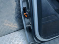 дверь задняя правая Volkswagen Passat B6 2007, 2.0 л., TDi, дизель, 6МКПП, серебристый, универсал, передний привод, правый руль - фото №12