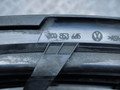 заглушка (решетка) в бампер Volkswagen Passat B6 2007, 2.0 л., TDi, BMR, дизель, 6МКПП, серебристый, универсал, передний привод, правый руль, 3C0853665 - фото №5