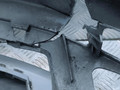 бампер передний Volkswagen Passat B6 2007, 2.0 л., TDi, дизель, 6МКПП, серебристый, универсал, передний привод, правый руль, 3C0307221C - фото №15