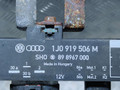 вентилятор радиатора Volkswagen Polo 4 поколение [рестайлинг] 2009, 1.4 л., i, бензин, 5МКПП, серебристый, хетчбэк 5 дв., передний привод, 1J0919506M - фото №6
