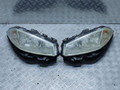 фара правая Renault Megane 2 поколение 2005, серо-зеленый, универсал, правый руль, 8200567432B, 89307003 - фото №2