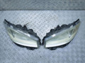 фара правая Renault Megane 2 поколение 2005, серо-зеленый, универсал, правый руль, 8200567432B, 89307003 - фото №3